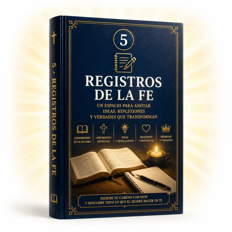 Registros de la Fe