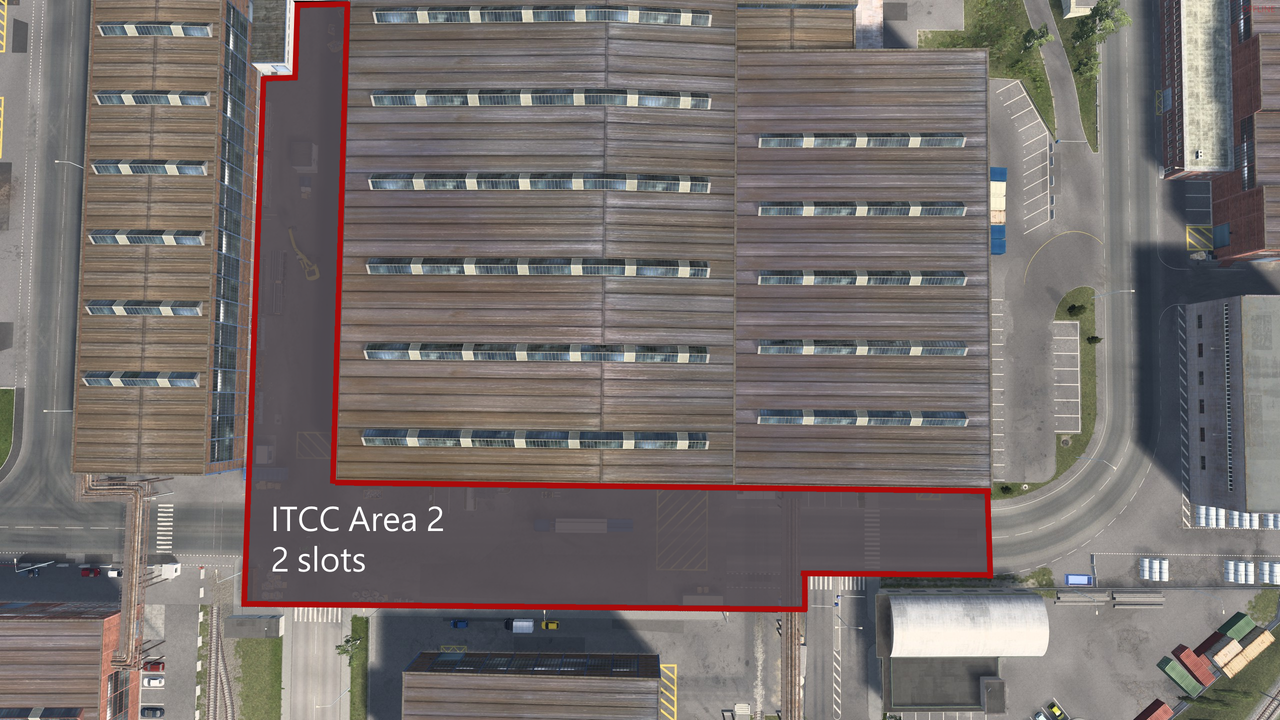 ITCC Area 2
