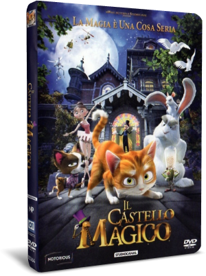 Il castello magico (2013) .avi BDRip AC3 Ita