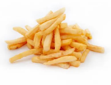 Vaschetta di patatine - grande