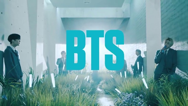 Bts mtv