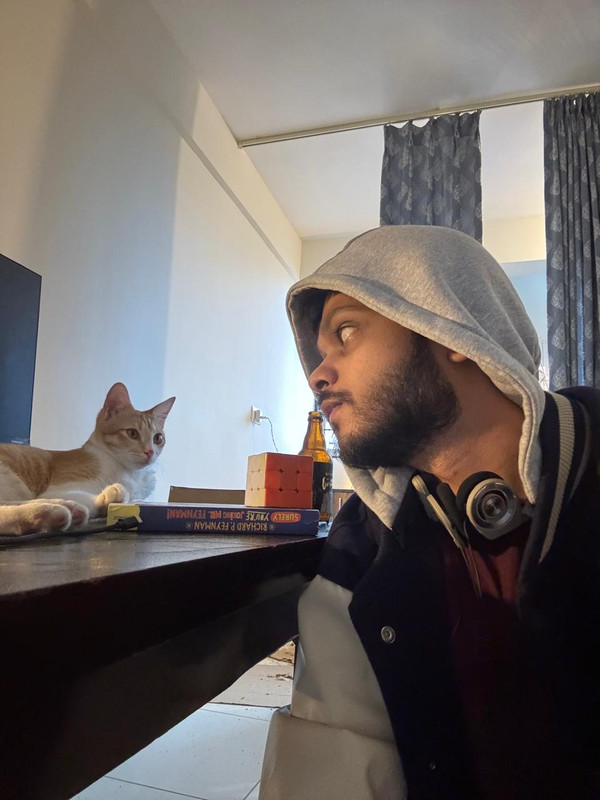 Punyaslok Dutta — owner of Pika (product tinkerer, software developer & writer)