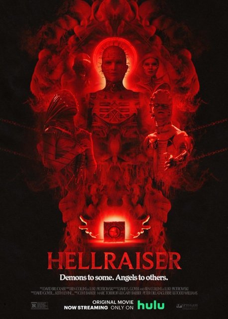 Hellraiser (2022) PL.720p.WEB-DL.XviD.DD5.1-K83 / Lektor PL