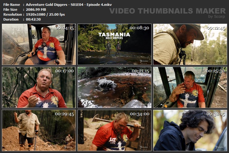 Adventure Gold Diggers - S01E04 - Episode 4.mkv