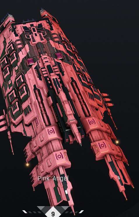 Nighthawk-PinkFading