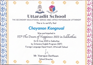 Certificate 4