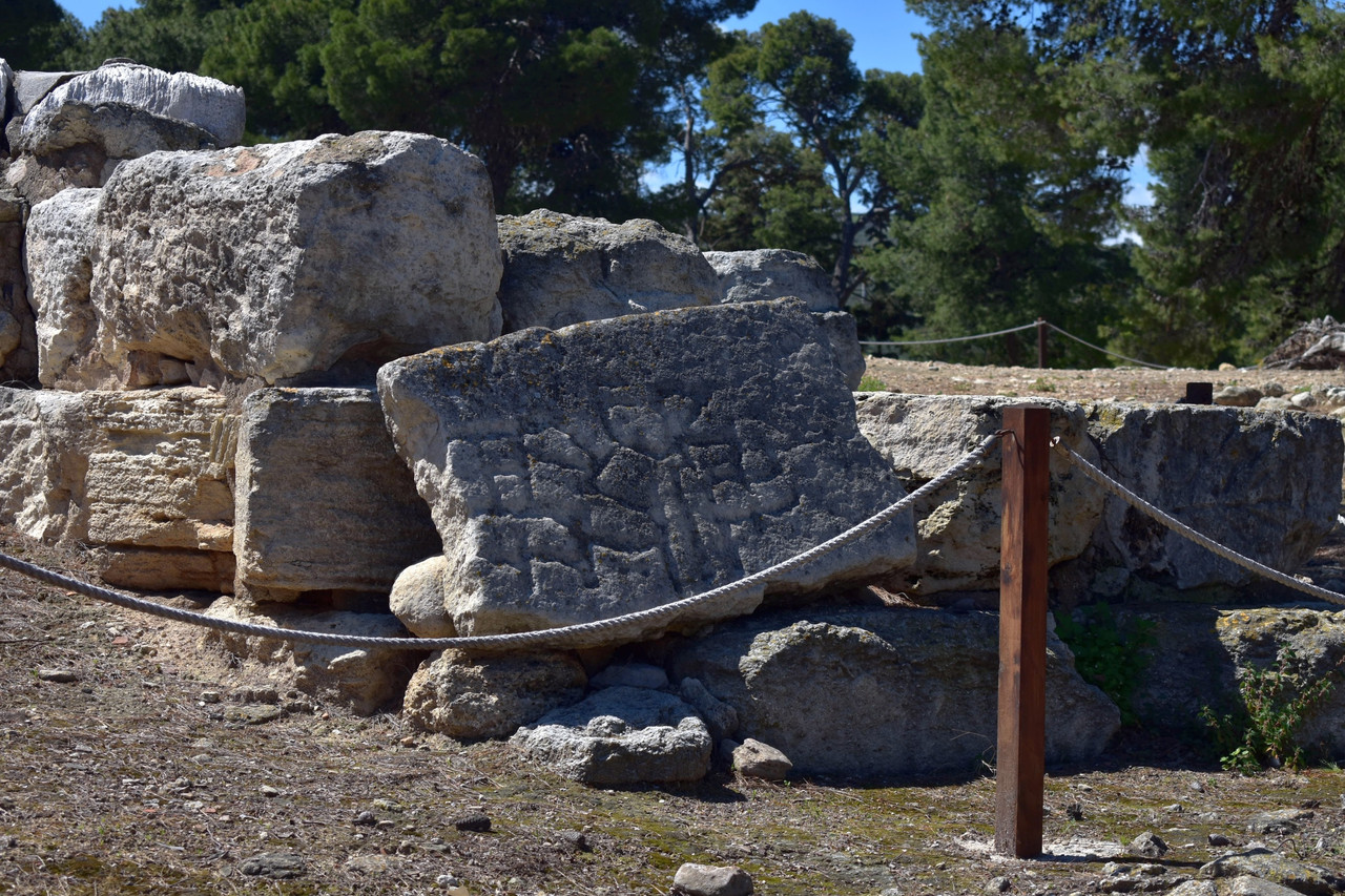 Το ανάκτορο της Κνωσσού (136)