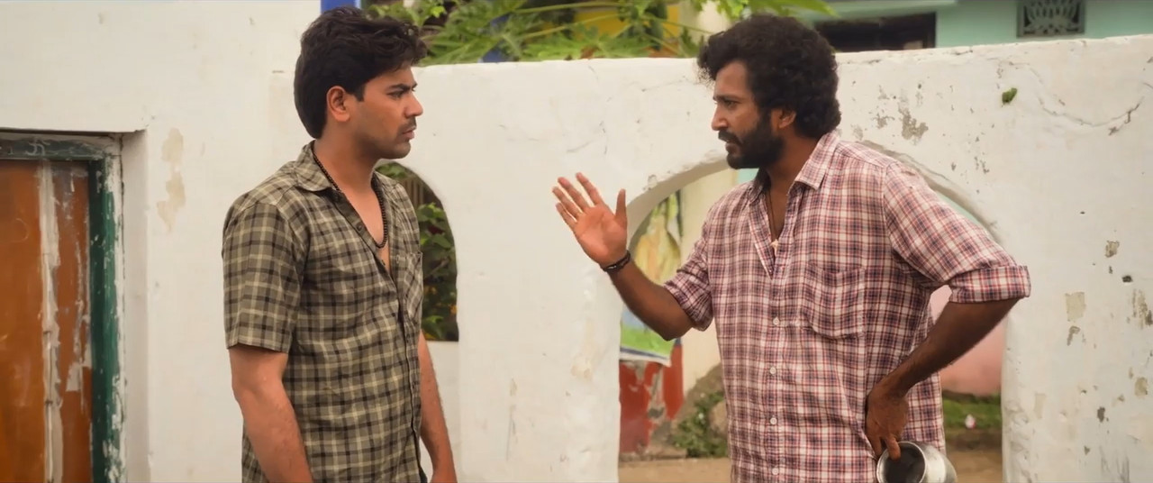 Raju Gari Dongalu 2025 WebRip [Telugu] 480p 720p ESub Screenshot