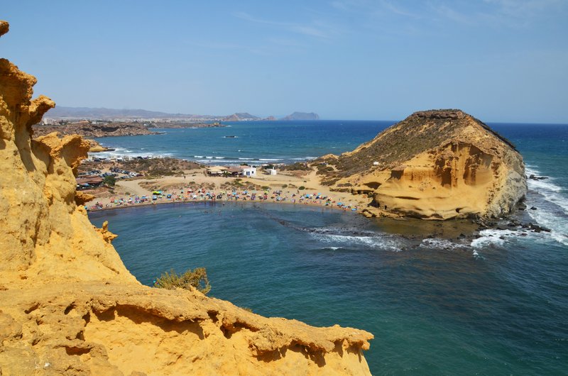 PLAYA DE LOS COCEDORES-2011/2017-MURCIA - Paseando por España-1991/2017 (60)