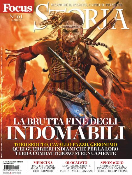 Focus Storia - Marzo 2020