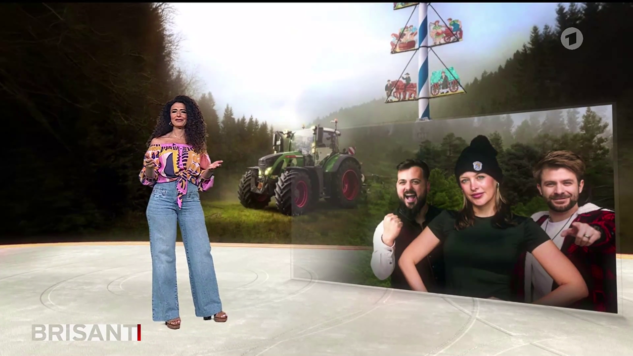 Marwa Eldessouky ARD BRISANT 17 04 2026 82X Caps 41