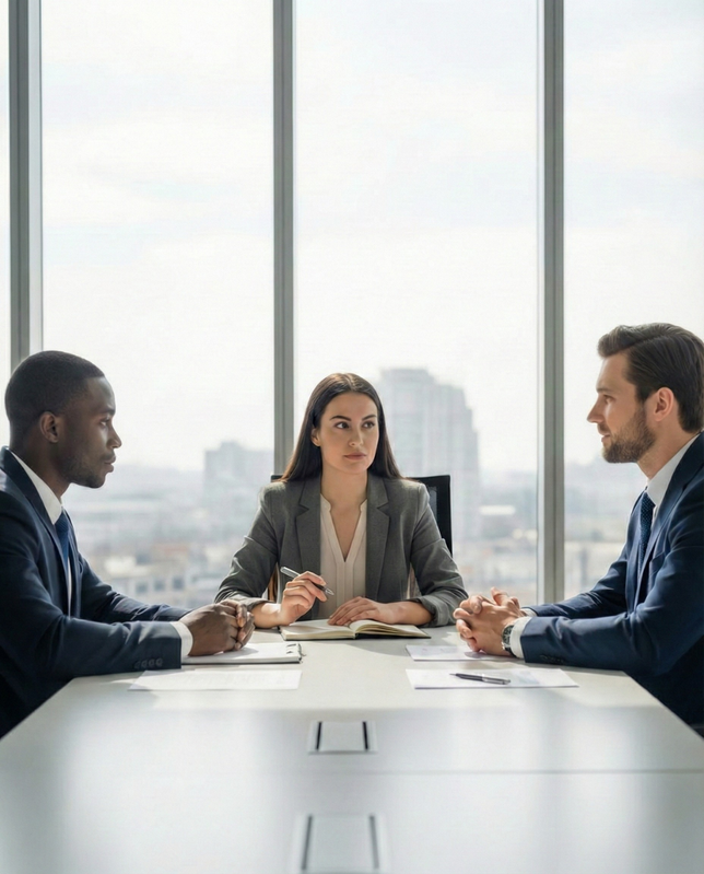 Recrutamento e Seleção