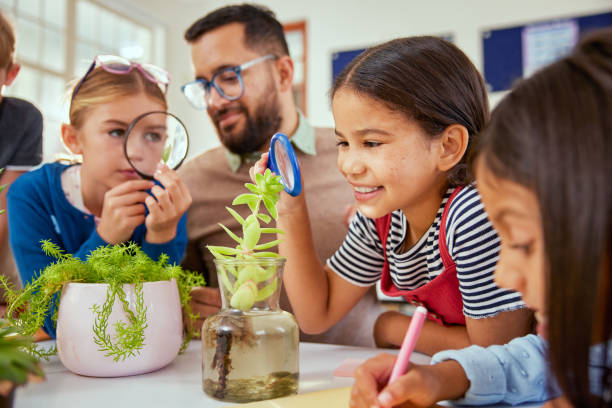 Science and Nature Investigation