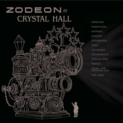 The Smashing Pumpkins - Zodeon at Crystal Hall (2026) [CD-Quality + Hi-Res] [Official Digital Release]