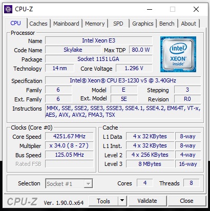 cpu-z