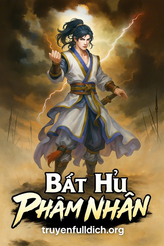 Bất Hủ Phàm Nhân