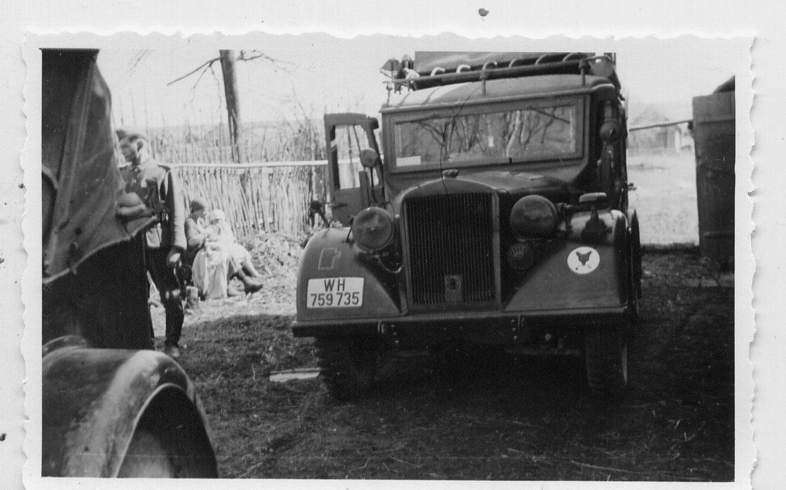 PKW Horch Kfz 17 (WH 759735)