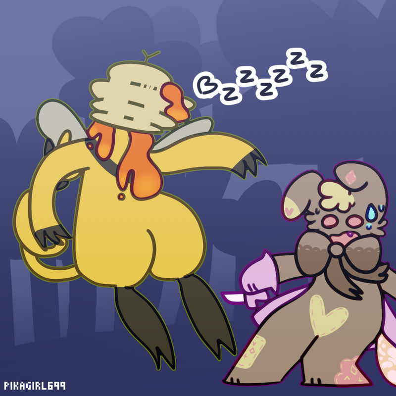 BEE PANIC (Beehind you - Mission 3)