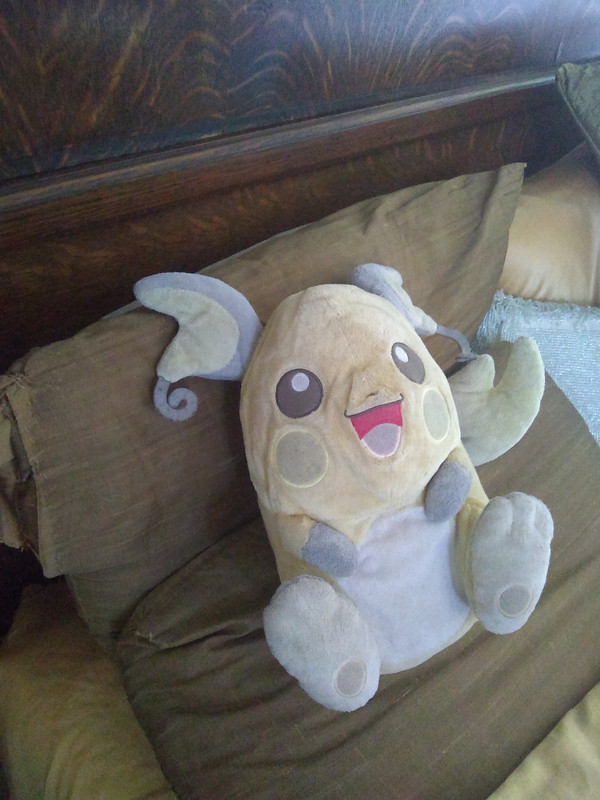 [PokeCommunity.com] *~The Plushie Federation~*