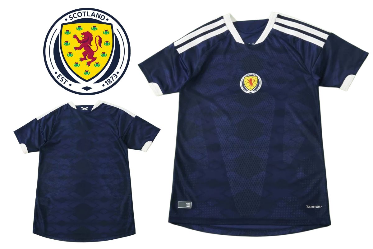 Scotland Football Jersey