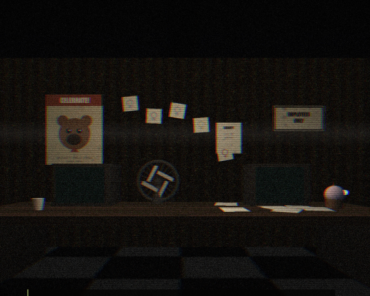 Five Nights at Grizzly's