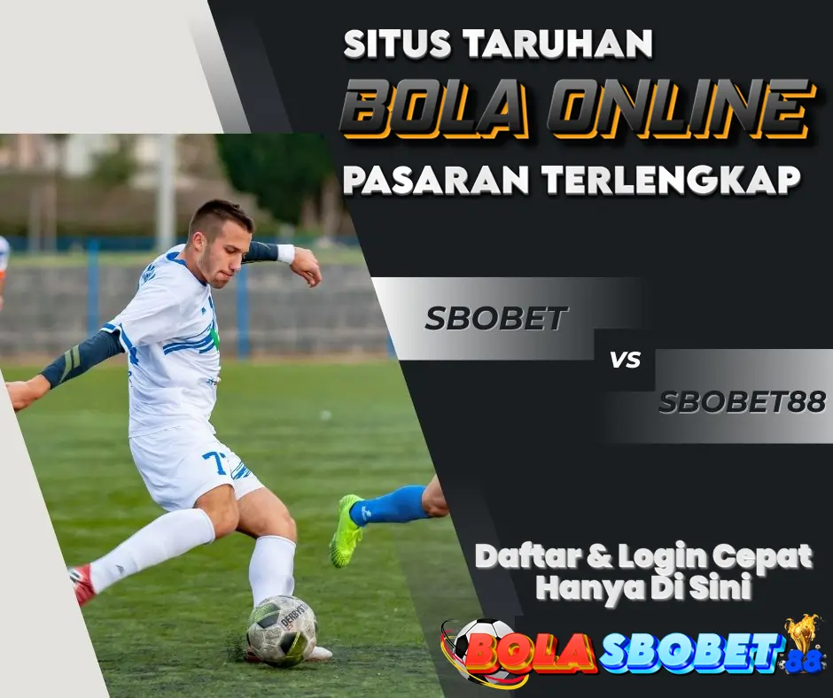 BOLASBO88 | SBOBET88 | DAFTAR SBOBET
