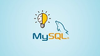 The Complete MySQL For Beginners The Complete MySQL For Beginners