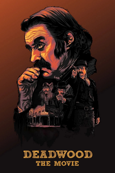Deadwood: Film / Deadwood: The Movie (2019) PL | 360p | 480p | 720p | AC3.WEB-DL.XviD-GR4PE | DD2.0 | Lektor PL