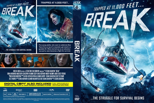 Oderwani / Break / Otryv (2019) PL.720p.BluRay.x264-KiT / Lektor PL Oderwani / Break / Otryv (2019) PL.720p.BluRay.x264-KiT / Lektor PL