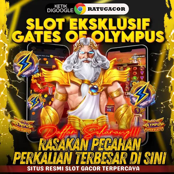 Ratugacor: Link Alternatif Resmi Bandar Slot Online Terpercaya 2026 image 1