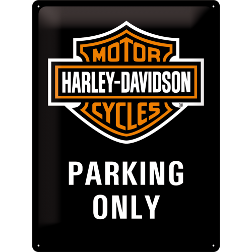 harley-parking