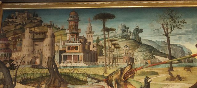 Pizcas de arte en Venecia, Mantua, Verona, Padua y Florencia - Blogs de Italia - Pateando Venecia entre iglesias y museos (22Kms) (30)