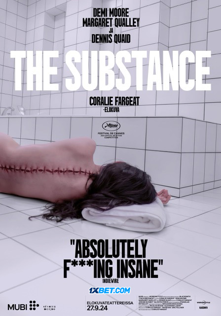 The Substance (2024) Bengali Dubbed 1080p x264 WEBRip Download