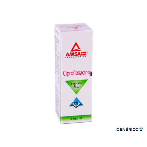 GT OFT CIPROBAC (CIPROFLOXACINO OFT) APL3X2     7501349027817