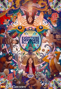Everything Everywhere All at Once (2022)