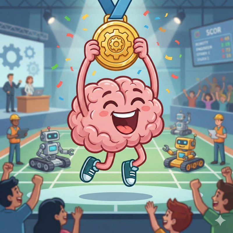 Primer premio internacional 