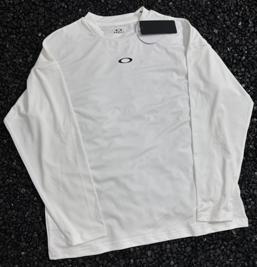 Oakley Camiseta Manga Larga Vintage