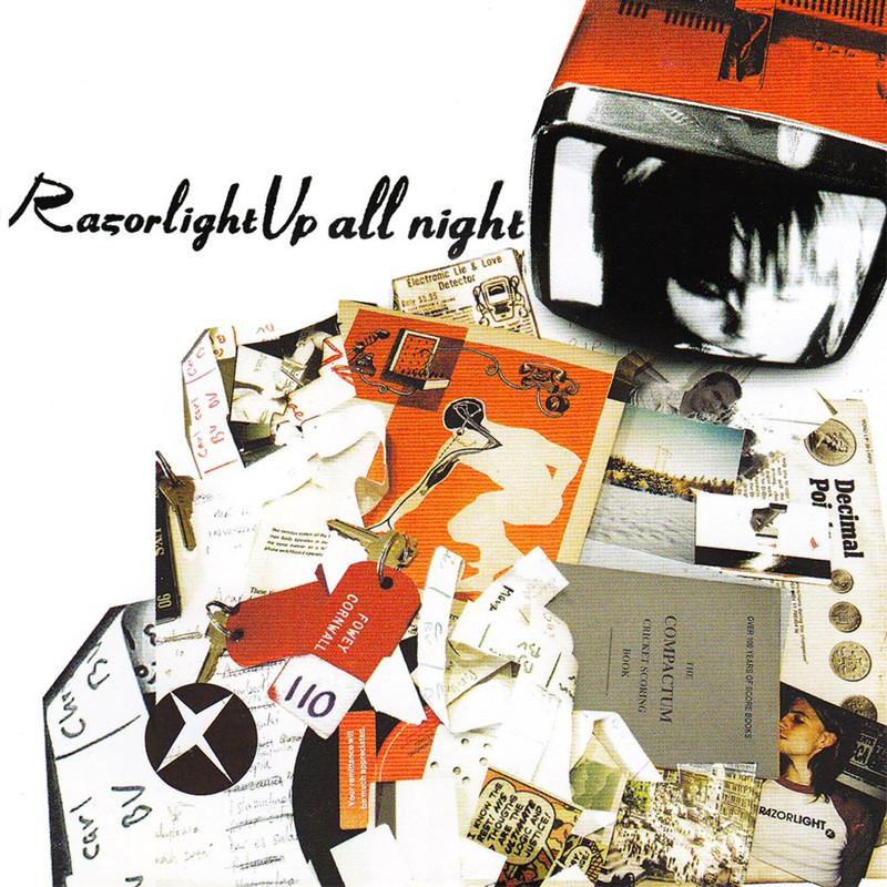 Razorlight - Up All Night