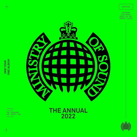 VA - Ministry Of Sounds - The Annual (2022)