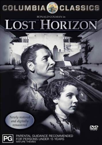 Lost Horizon [1937][DVD R1][Subtitulado]