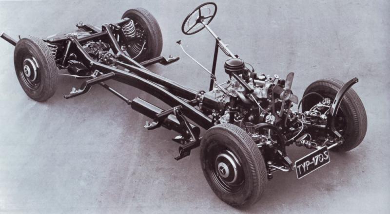 Mercedes-Benz-170V-chassis