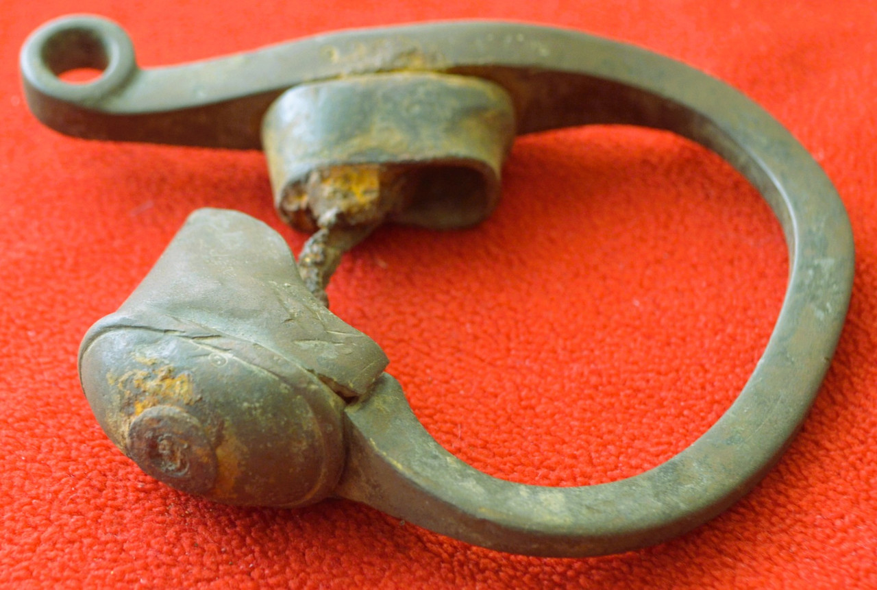 Shashka Hilt 5