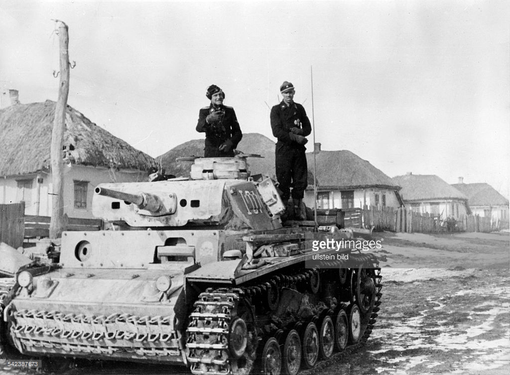 eastern front, Waffen-SS - war theater (3.SS arm