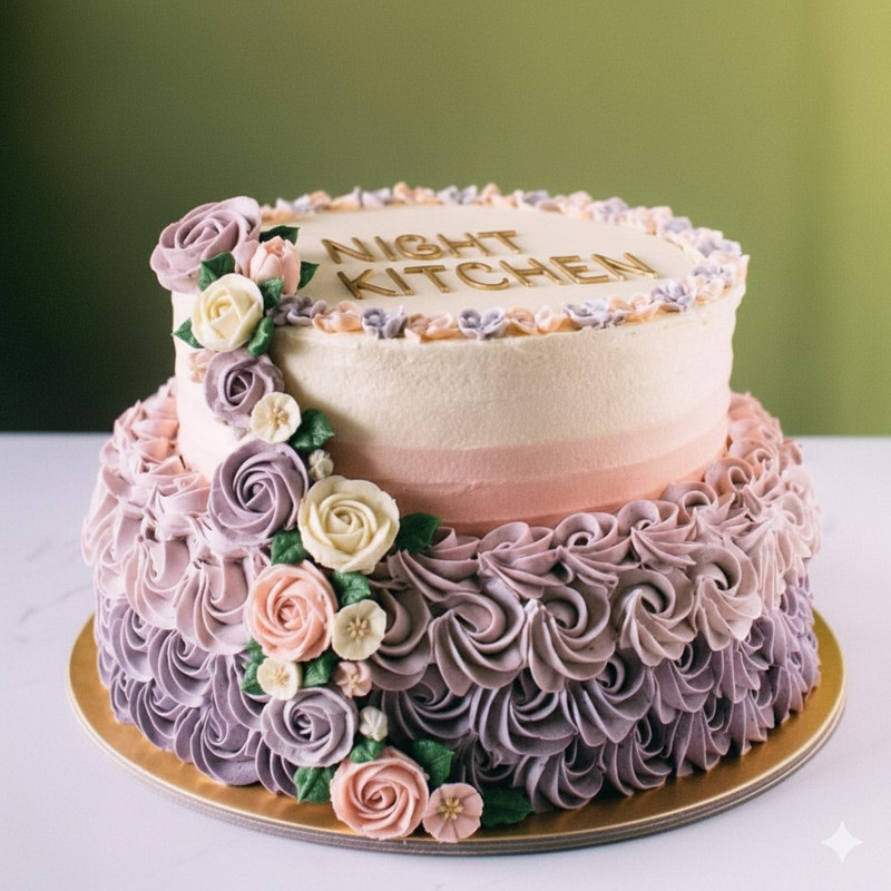 Pre Made Cake