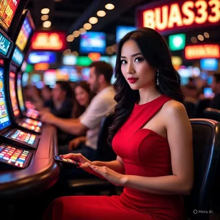 BUAS33 Login: Slot Online Gacor Hari Ini Bonus New Member 100%