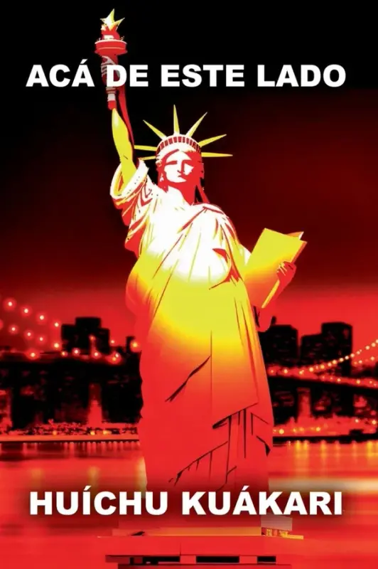 Acá de Este Lado: Memorias de un inmigrante book cover