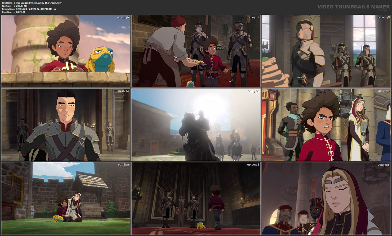 The Dragon Prince S03E02 The Crown.mkv