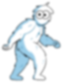 Cryptic Crypid (blurred, low res)