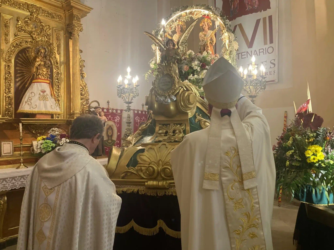 Foto cedida por Obispado de Alcalá