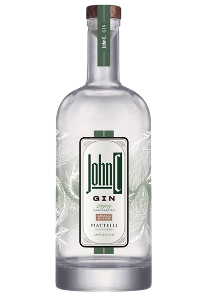 GIN PIATELLI JHON C LEGACY